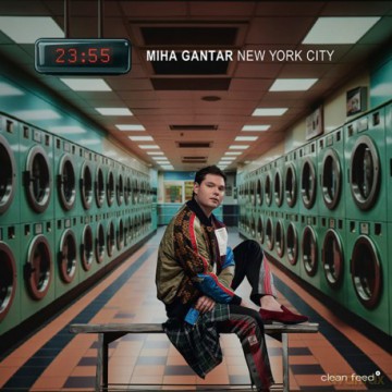 Miha Gantar: New York City [5CD]