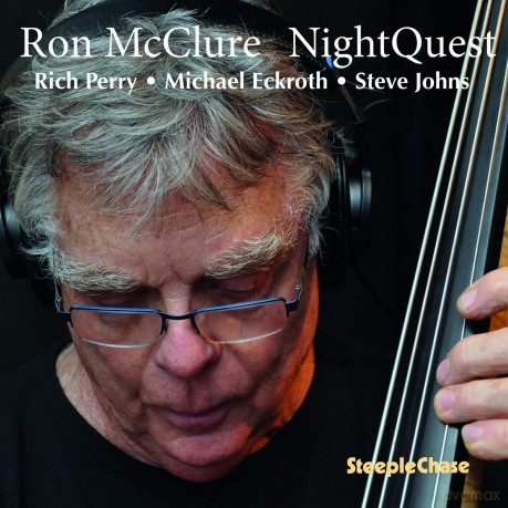 Ron McClure: NightQuest [CD]