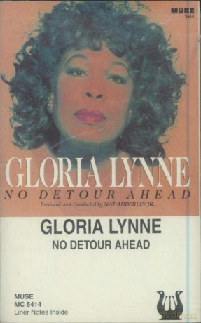 Gloria Lynne: No Detour Ahead [KASETA]