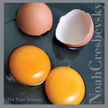 Noah Creshevsky: Noah Creshevsky: The Four Seasons [CD]