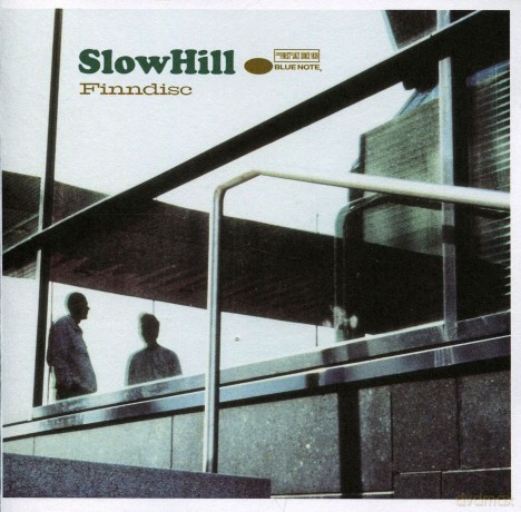 Slowhill: Finndisc [CD]