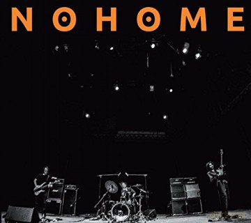 NOHOME: NOHOME [CD]