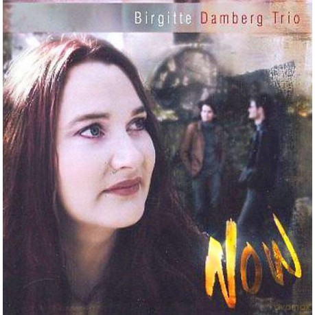 Birgitte Damberg Trio: Now [CD]
