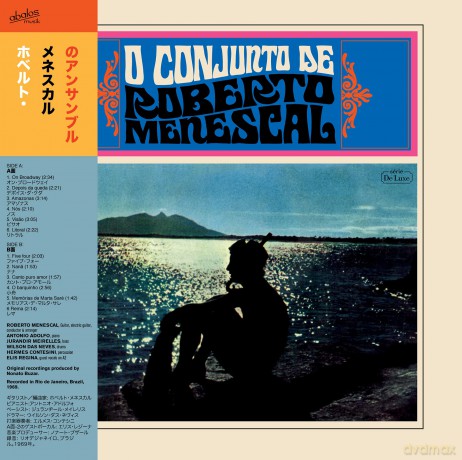 Roberto Menescal: O Conjunto De Roberto Menescal [Winyl]