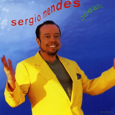 Sergio Mendes: Oceano [CD]