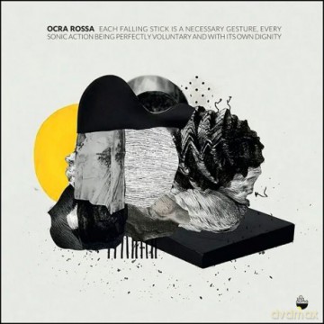 Nicholas Remondino: Ocra Rosa [CD]