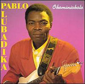 Pablo Lubadika: Okominiokolo [CD]