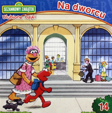 Sezamkowy Zakątek. Ulubione bajki [KSIĄŻKA]