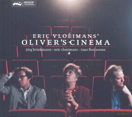 Eric Vloeimans Olivers Cinema: Olivers Cinema [SACD]