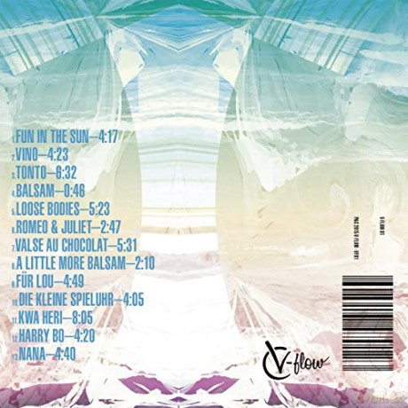 Eric Vloeimans Olivers Cinema: Olivers Cinema - Act 2 [CD]