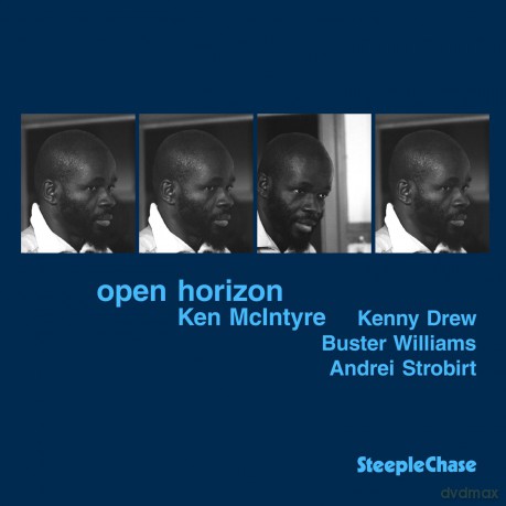 Ken McIntyre Quartet: Open Horizon [CD]