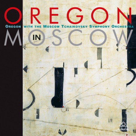Oregon: OREGON in Moscow [2xWinyl]