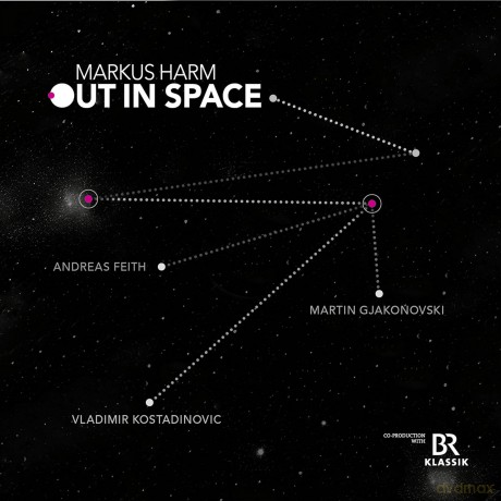 Markus Harm: Out in Space [CD]