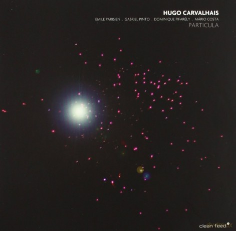 Hugo Carvalhais Trio 2: Particula [CD]