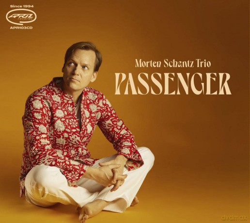 Morten Schantz Trio: Passenger [CD]