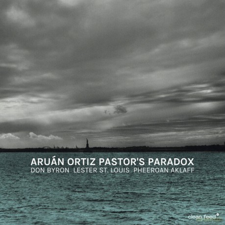 Aruán Ortiz w/Don Byron and Pheeroan akLaff: Pastors Paradox [CD]