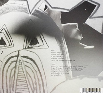 Jono El Grande: Phantom Stimulance [CD]