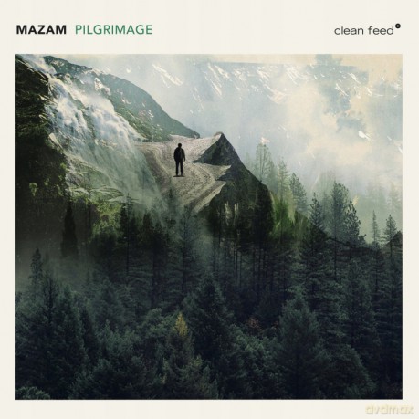 Mazam: Pilgrimage [CD]