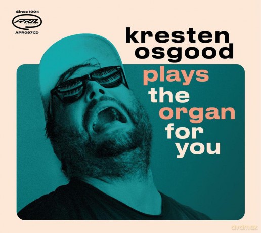 Kresten Osgood: Plays The Organ For You [CD]