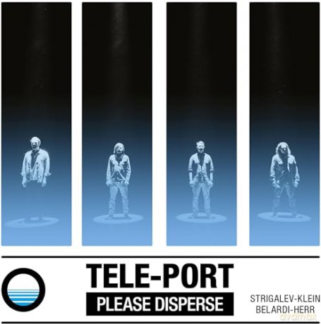Tele-Port: Please Disperse [CD]