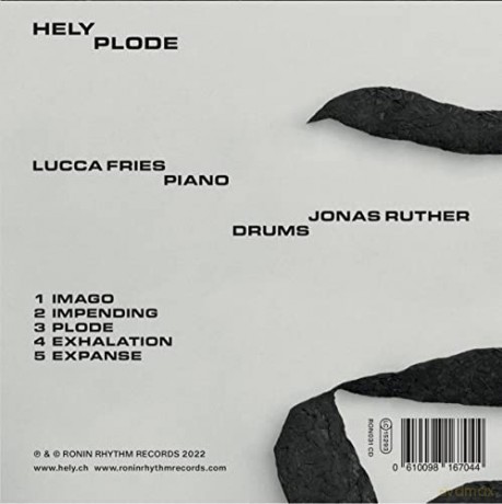 Hely: Plode [CD]