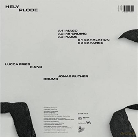 Hely: Plode [Winyl]