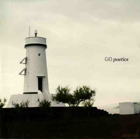 GIO: Poetics [CD]