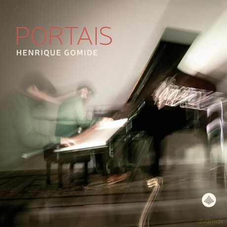 Henrique Gomide: Portais [CD]