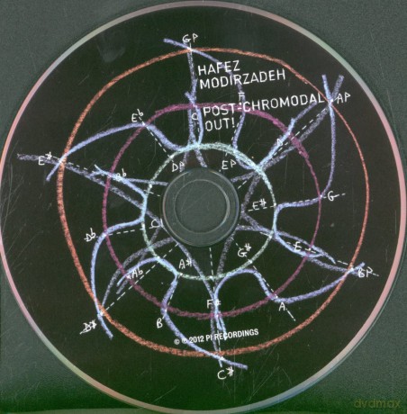 Hafez Modirzadeh: Post-Chromodal Out! [CD]