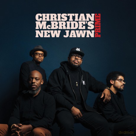 Christian McBrides New Jawn: Prime [2xWinyl]