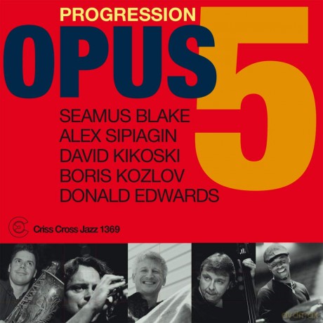 Opus 5: Progression [CD]