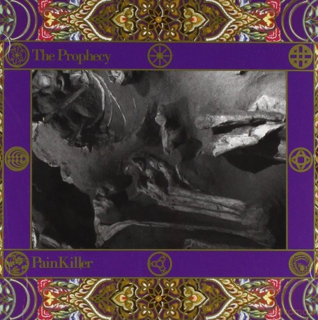 Painkiller w/John Zorn & Bill Laswell & Yoshida Tatsuya: Prophecynlive in Europe [CD]