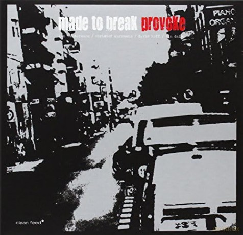 Made To Break: Provoke [CD]