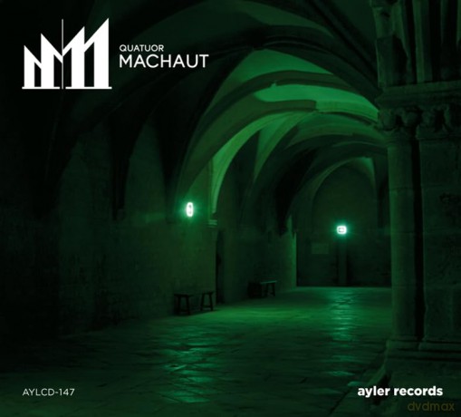 Quatuor Machaut: Quatuor Machaut [CD]