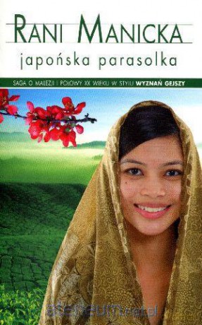 Japońska parasolka pocket [KSIĄŻKA]