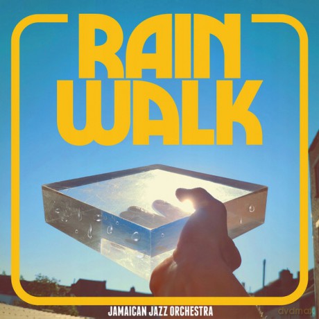 Jamaican Jazz Orchestra: Rain Walk [Winyl]