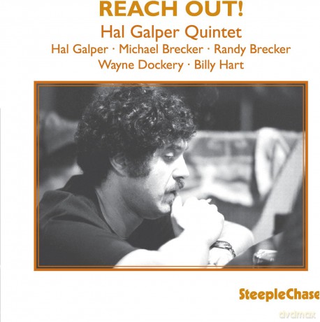 Hal Galper w/Michael Brecker: Reach Out [CD]