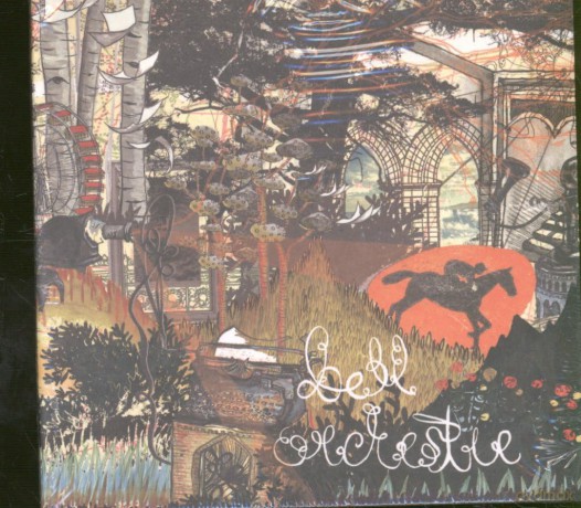 Bell Orchestre: Recording a Tape the Colour of the Light [CD]