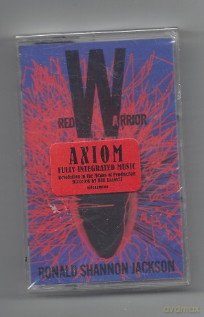 Ronald Shannon Jackson: Red Warrior [KASETA]