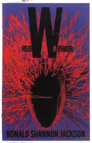 Ronald Shannon Jackson: Red Warrior [KASETA]