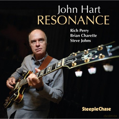 John Hart: Resonance [CD]