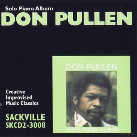 Don Pullen: Richards Tune [CD]