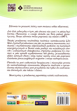 Japoński strumień zdrowia [KSIĄŻKA]