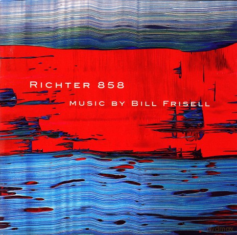 Bill Frisell: Richter 858 [CD]
