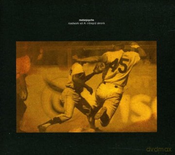 Motorpsycho: Roadwork Vol. 4 - Intrepid Skronk [CD]