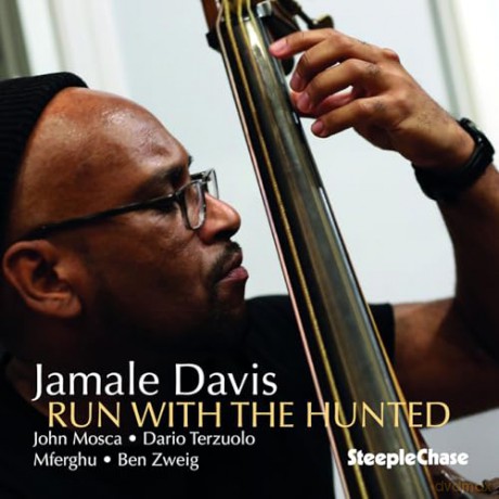Jamale Davis: Run With The Hunted [CD]