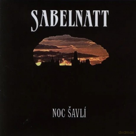 Sabelnatt: Sabelnatt [CD]