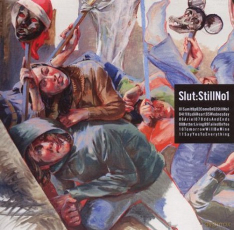 Slut: Still No 1 [CD]