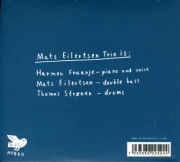 Mats Eilertsen: Sails Set [CD]