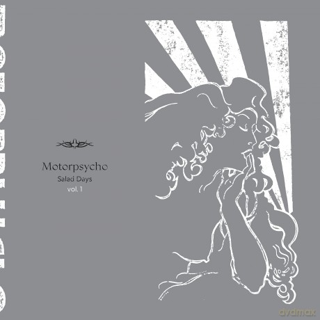Motorpsycho: Salad Days vol. 1 (4LP box set) [4xWinyl]